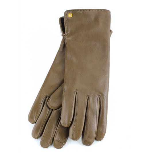 3PL Lapin Taupe avec Fourrure Marron