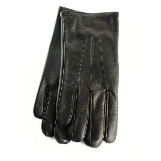 Gants en cuir homme 3C – Noir ou gris anthracite – Doublés cachemire