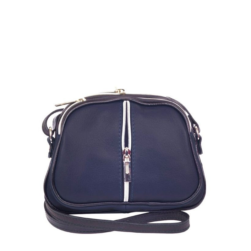 La Voyageuse – Tons de Bleu