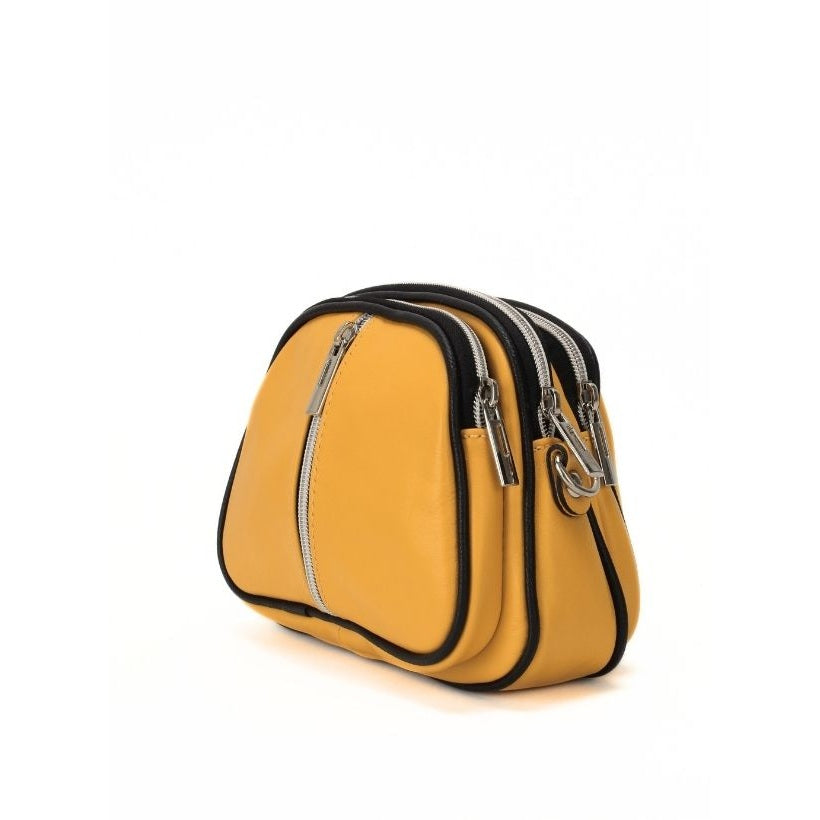 La Voyageuse – Moutarde