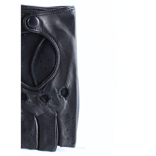 Ayrton Fingerless – Mitaines – Noir Total