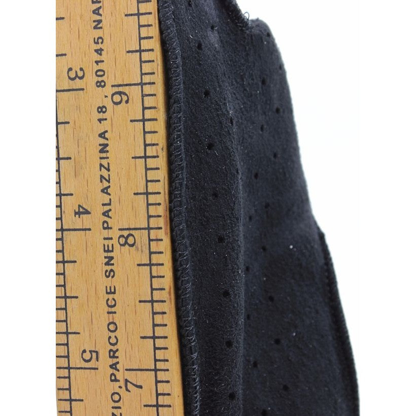 Ayrton Fingerless – Mitaines – Noir Total