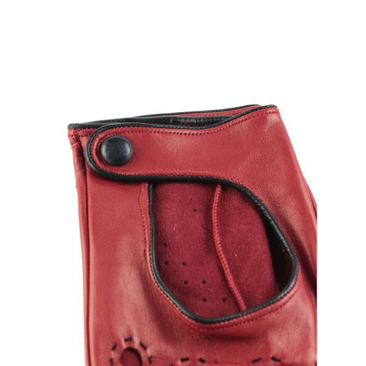 Fangio rouge et noir