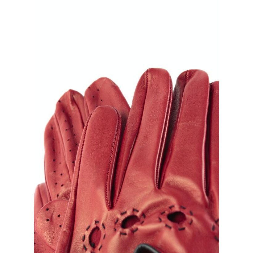 Fangio rouge et noir