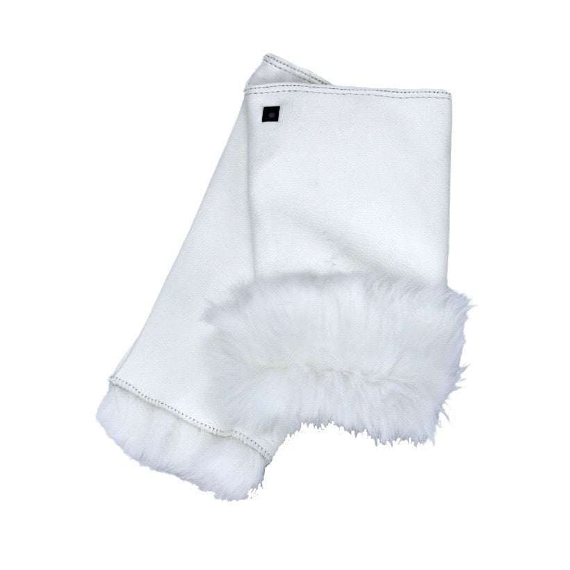 Posh Lapin – Total White