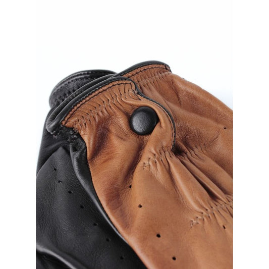 Jim G – Gant en cuir non doublé