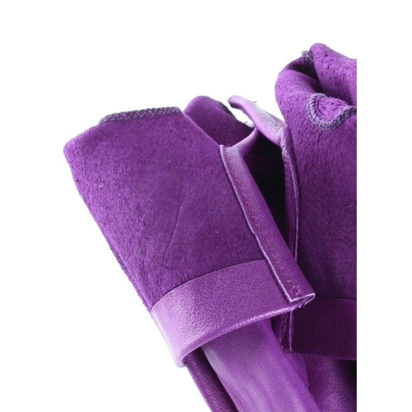 Piegolina non doublée Nuances de violet