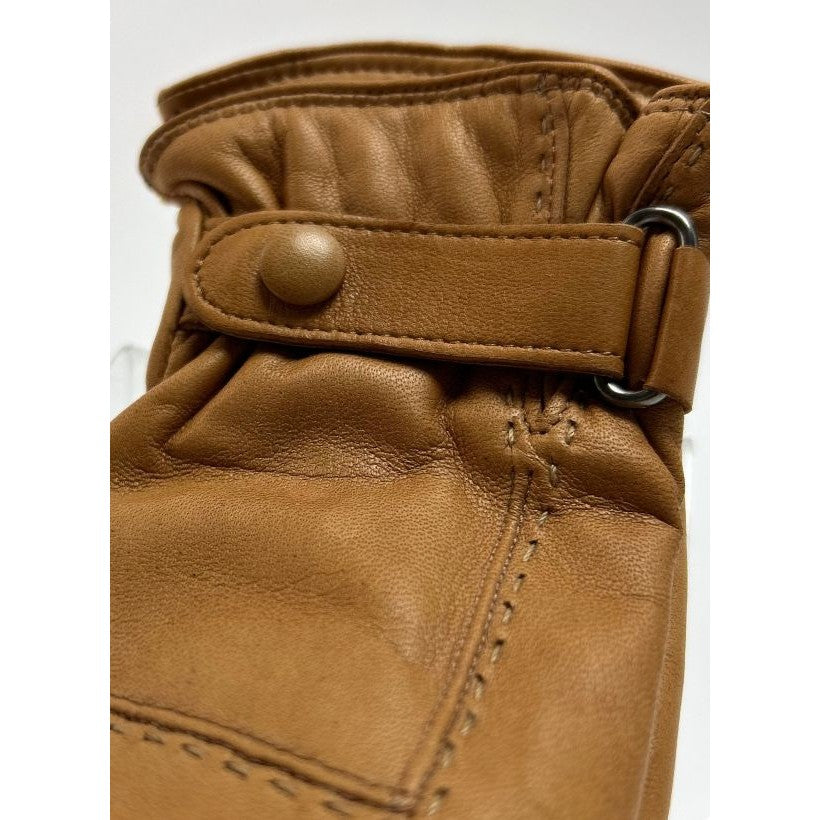 Cinturino Doublé Cachemire – Nuances de Marron