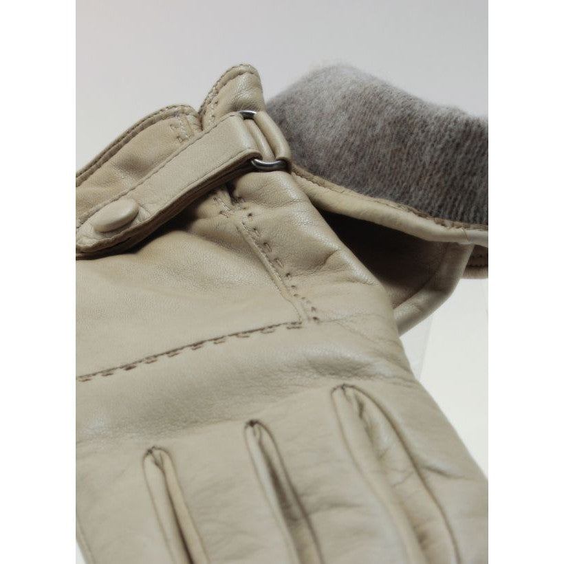 Cinturino Doublé Cachemire - Déclinaisons de Marron