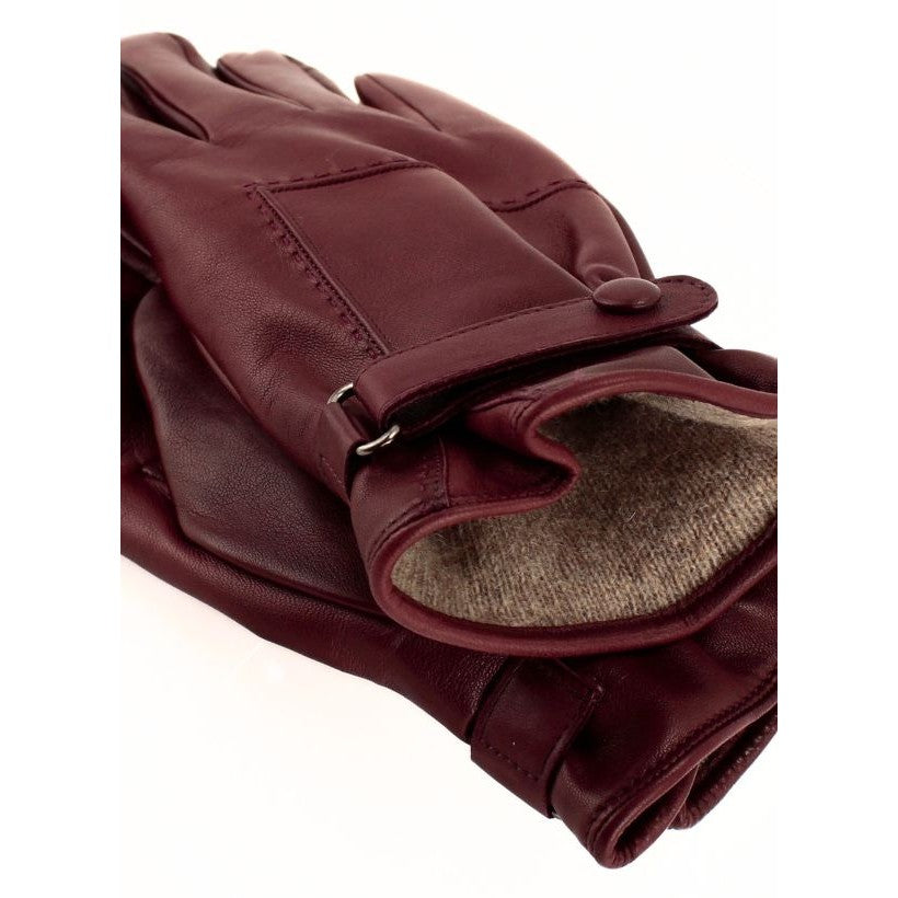 Cinturino Doublé Cachemire - Bordeaux Cartier