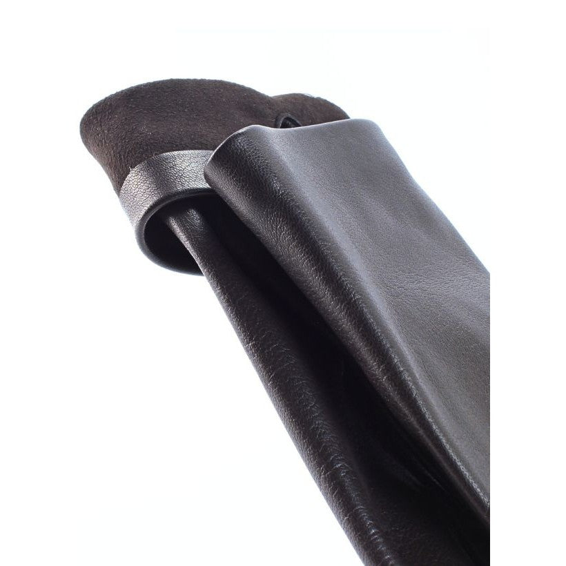 Piegolina non doublé homme marron