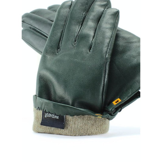 Piegolina doublés cachemire – Nuances de vert élégantes