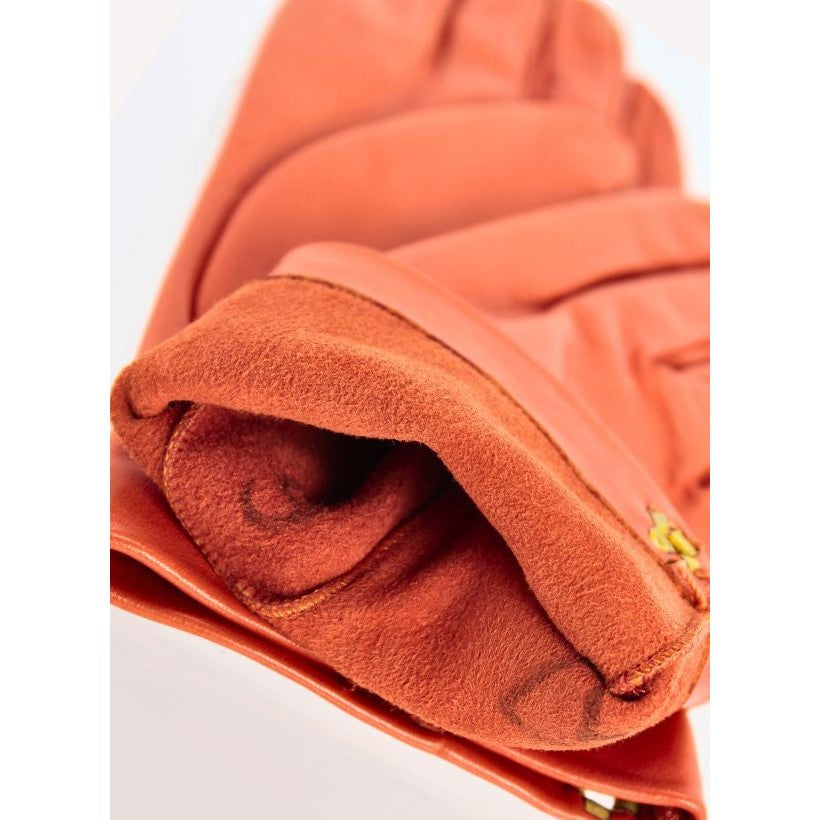 La Piegolina Non-Doublée – Orange Intense