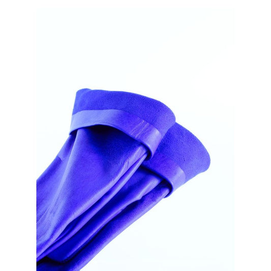 La Piegolina Non-Doublée – Nuances de Bleu