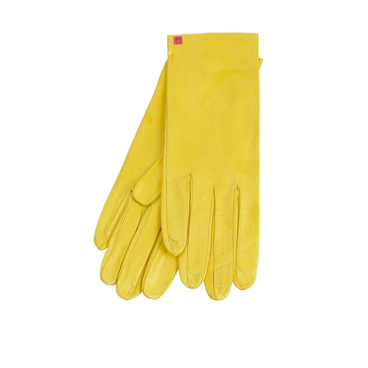 La Piegolina Non-Doublée – Jaune et Moutarde