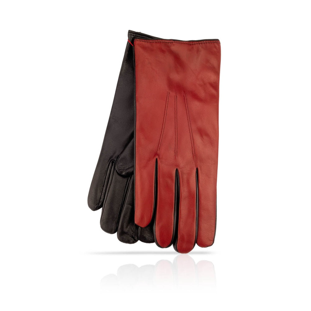 3C TOUCH Doublé cachemire – Rouge Gucci & Noir