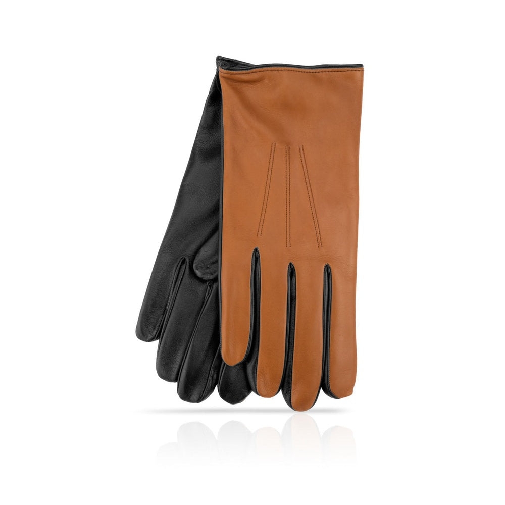 3C Touch Doublé Cachemire Cuoio - Noir