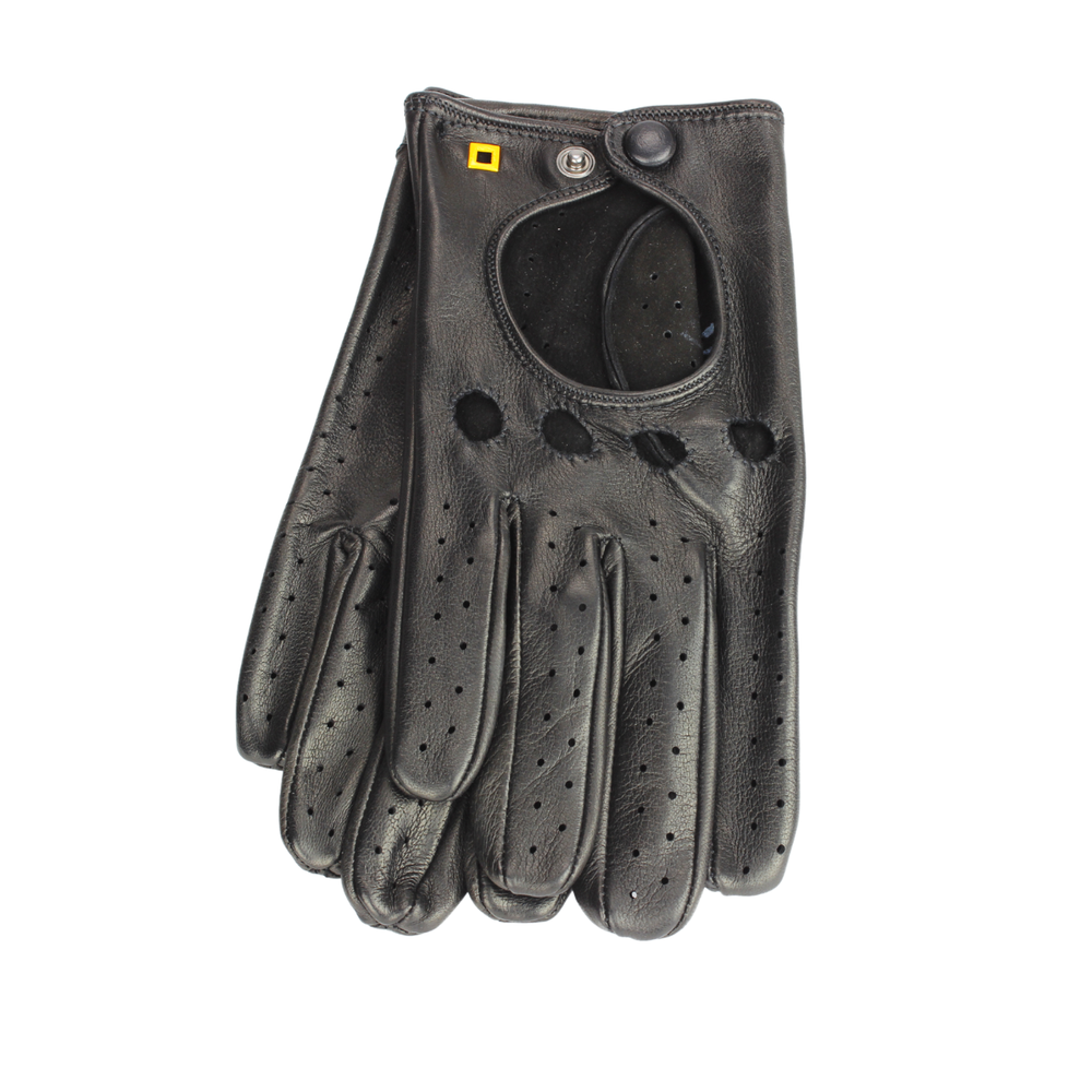 Ayrton Driving Man noir