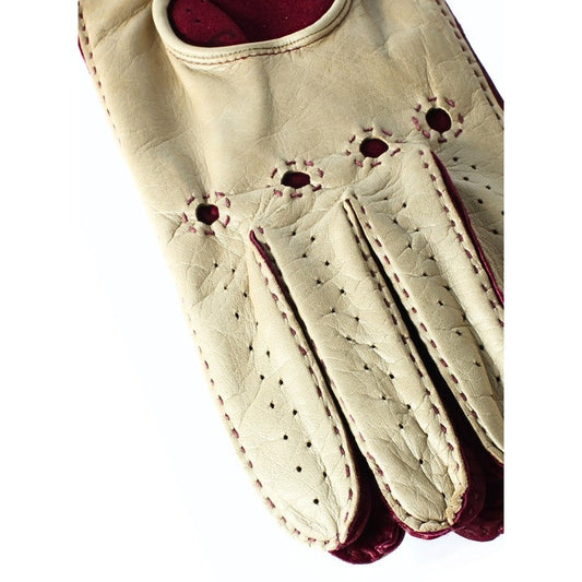 Jackie 72 – Gants de conduite homme – Édition limitée