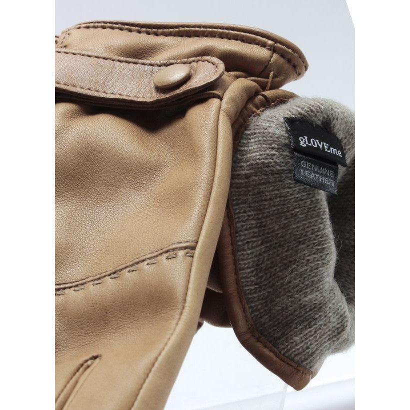 Cinturino Doublé Cachemire - Déclinaisons de Marron