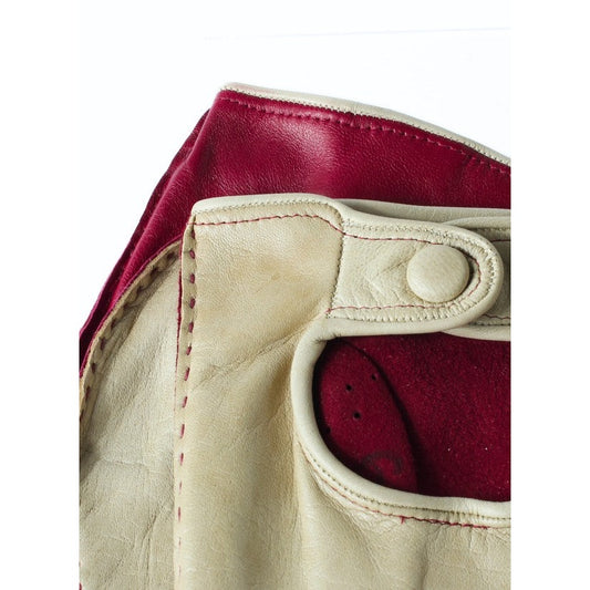 Jackie 72 – Gants de conduite homme – Édition limitée