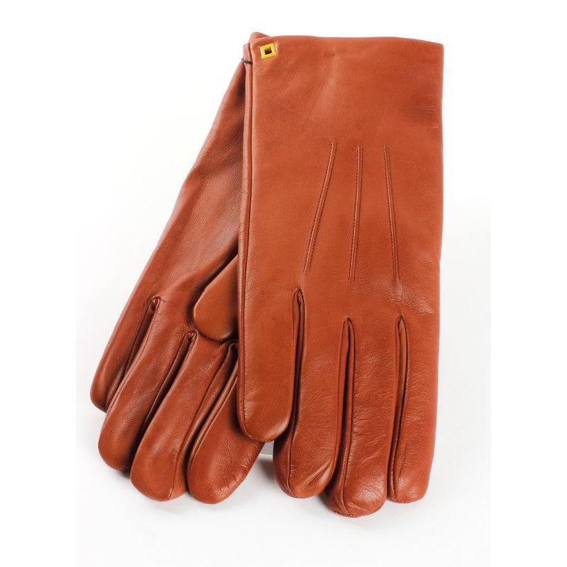 3C Doublés cachemire Orange Brique