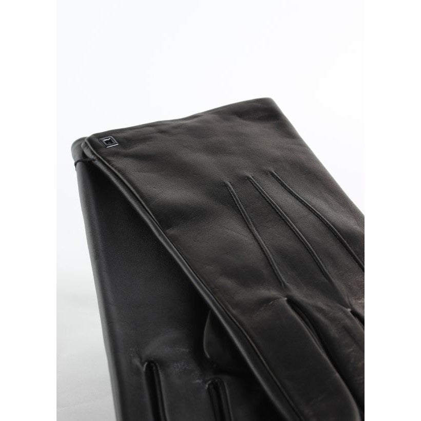 3C Touch Doublé Cachemire - Noir Total