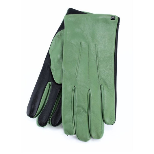 3C TOUCH Doublé cachemire – Vert & Noir