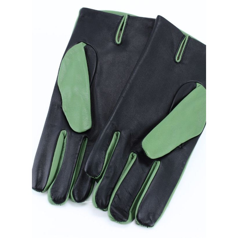 3C TOUCH Doublé cachemire – Vert & Noir