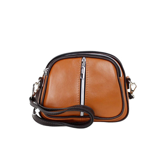 La Voyageuse – Cognac & Taupe