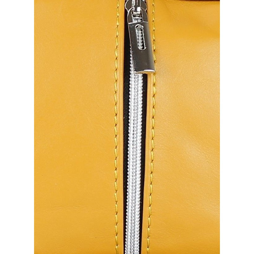 La Voyageuse – Moutarde