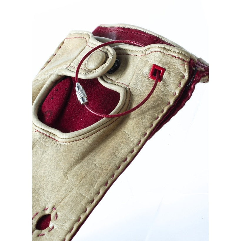 Jackie 72 – Gants de conduite homme – Édition limitée