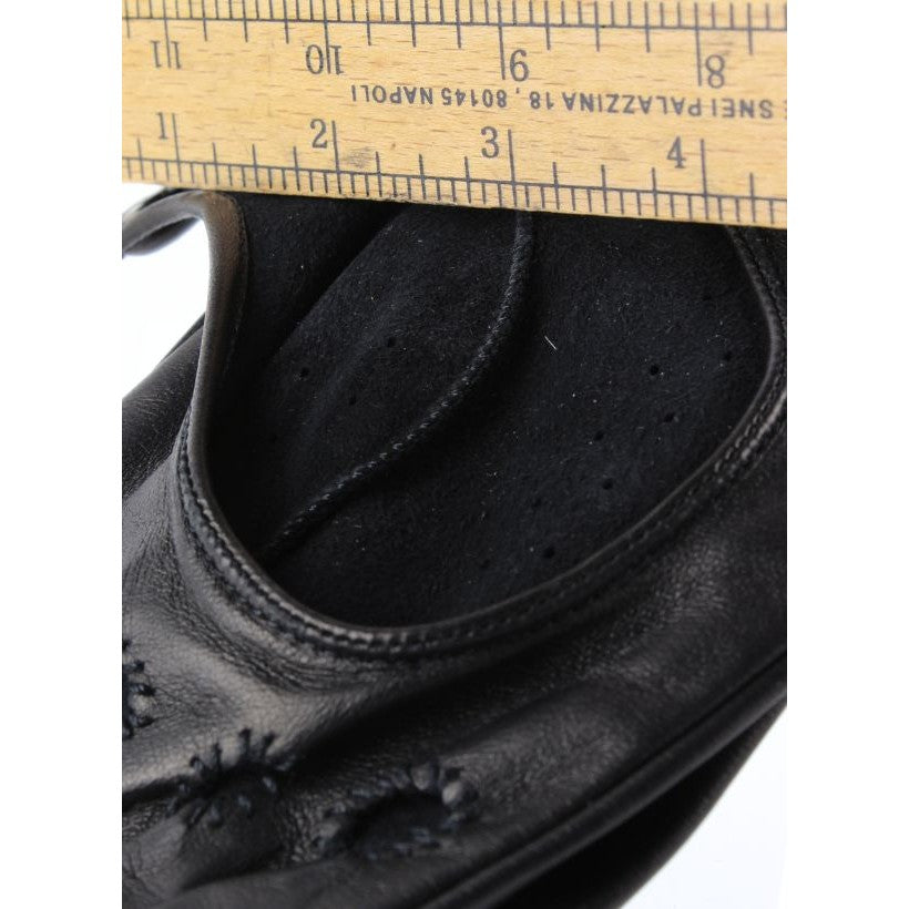 Ayrton Driving Man noir