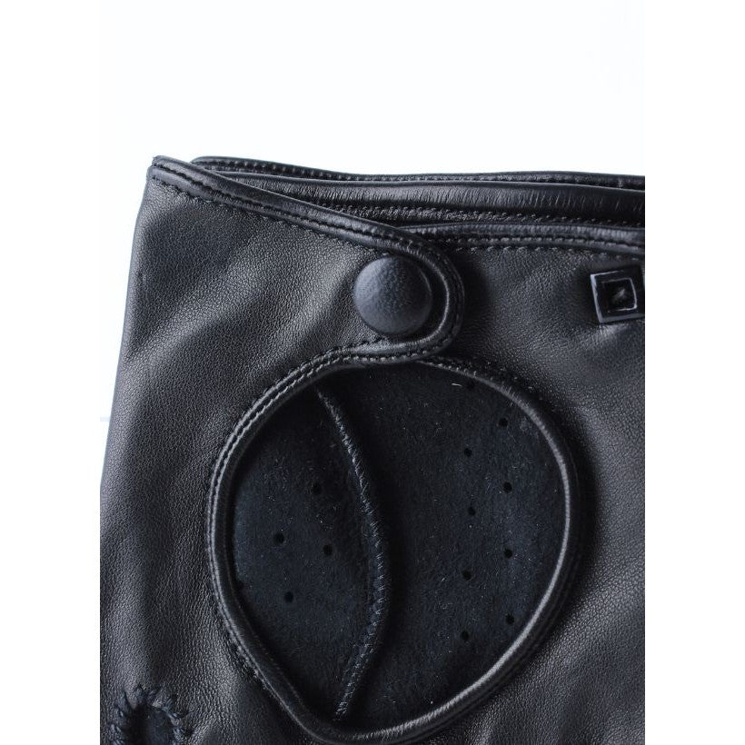 Ayrton Fingerless – Mitaines – Noir Total