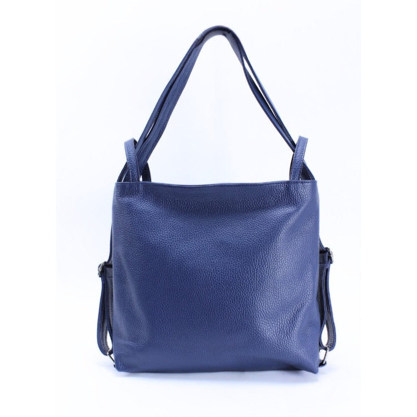 Calixte Mini Bleu Marine