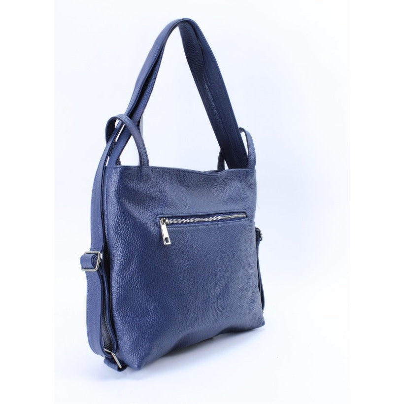 Calixte Mini Bleu Marine