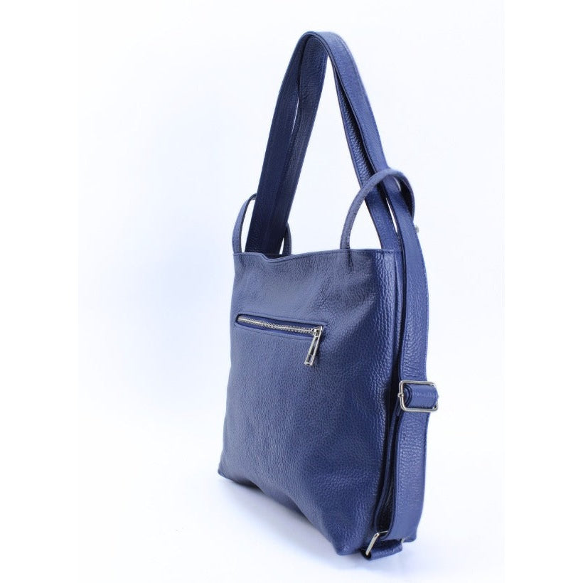 Calixte Mini Bleu Marine