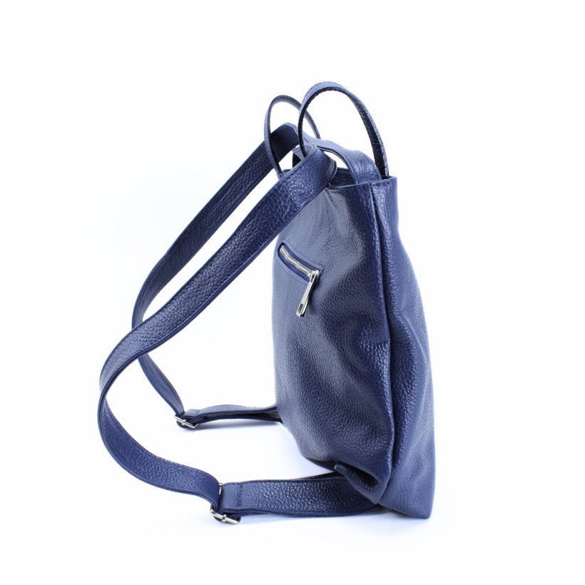 Calixte Mini Bleu Marine