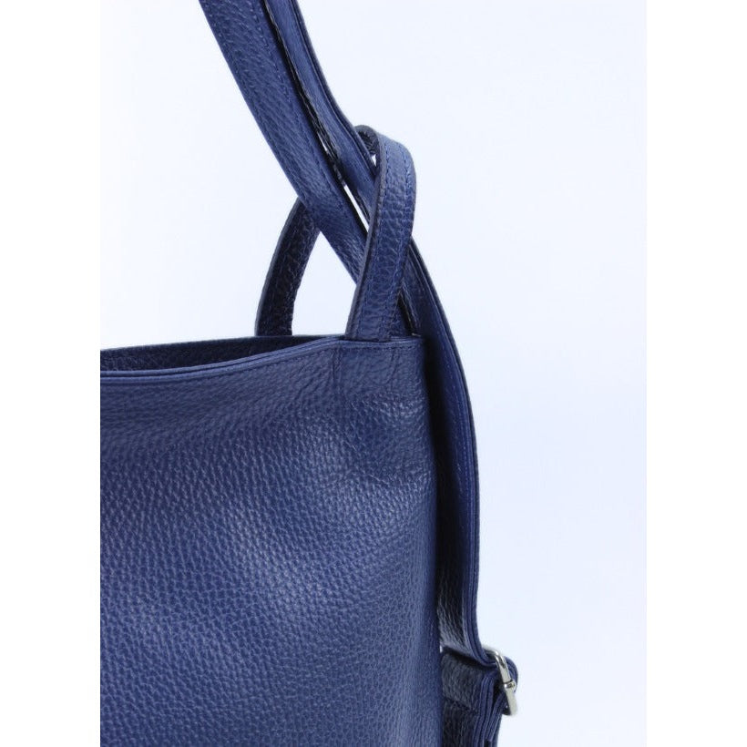 Calixte Mini Bleu Marine