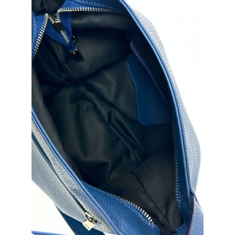 Calixte Mini Bleu Marine