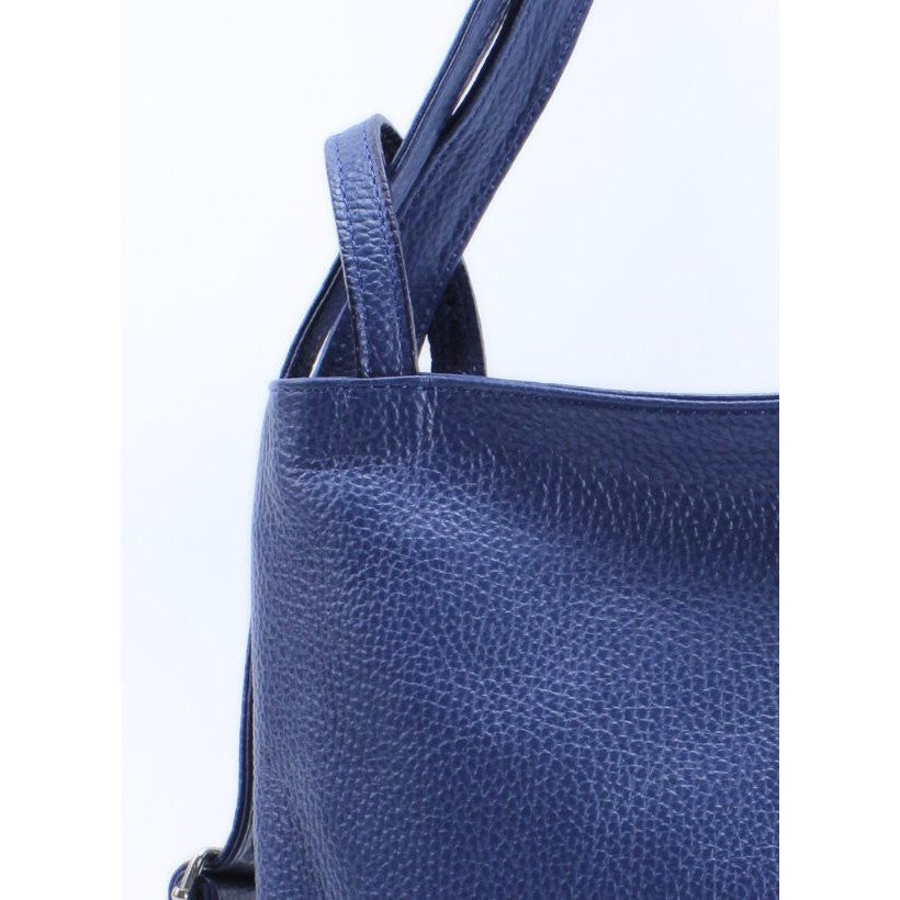 Calixte Mini Bleu Marine