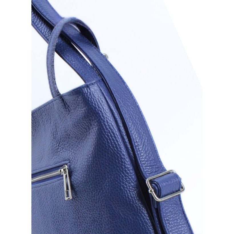 Calixte Mini Bleu Marine