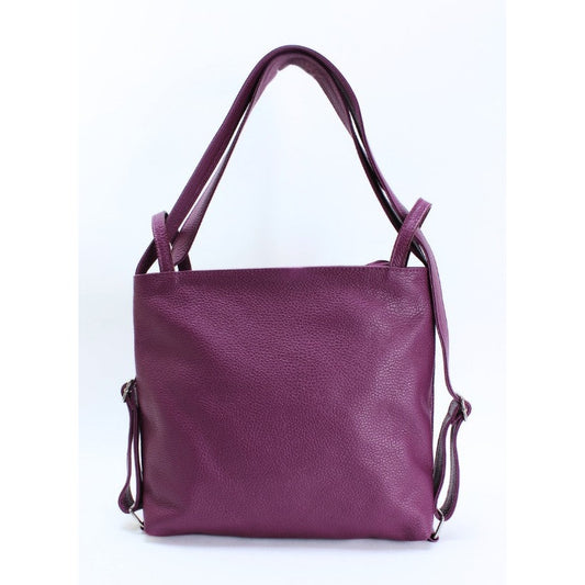 Calixte Mini Violet Cardinal