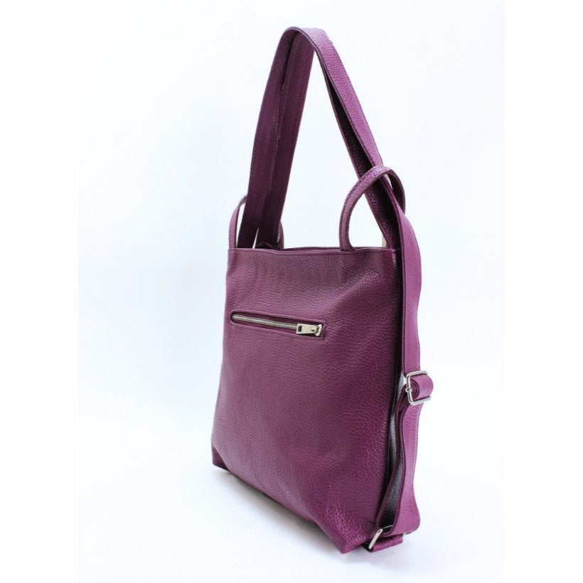 Calixte Mini Violet Cardinal