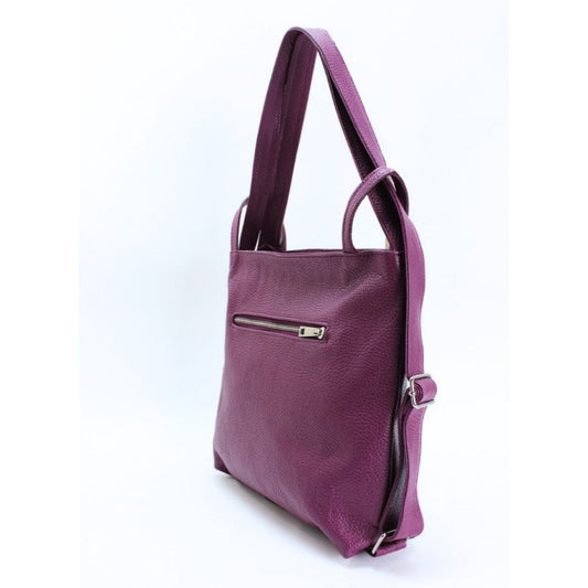 Calixte Mini Violet Cardinal