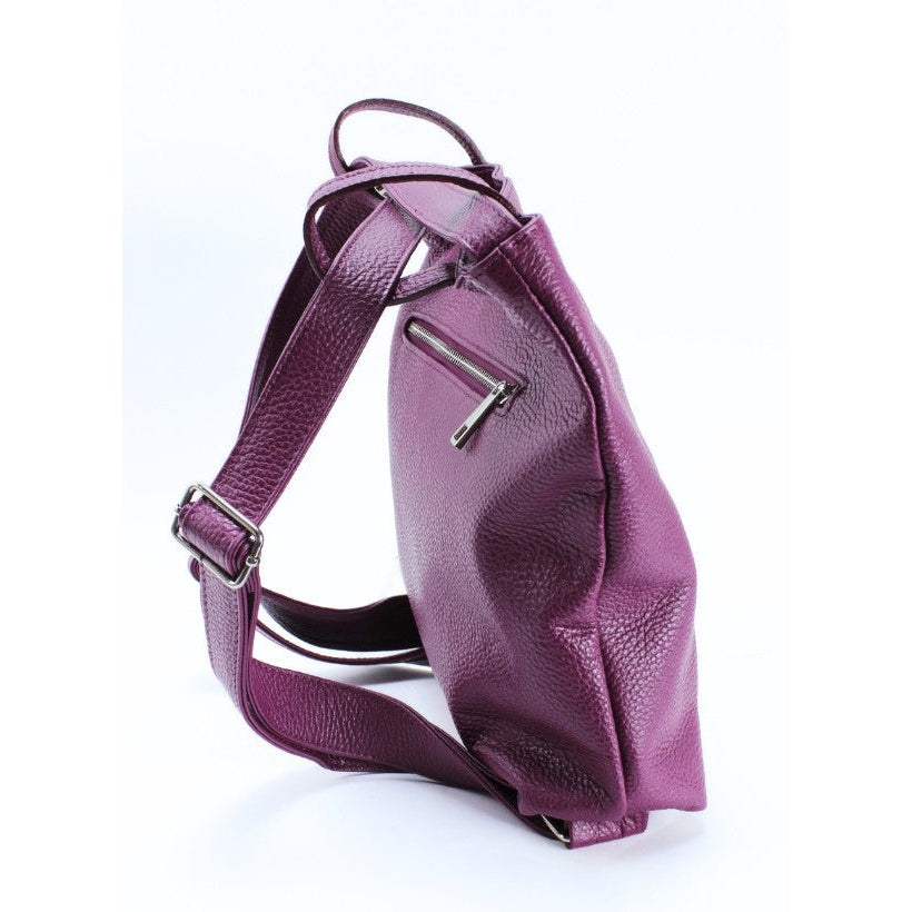 Calixte Mini Violet Cardinal