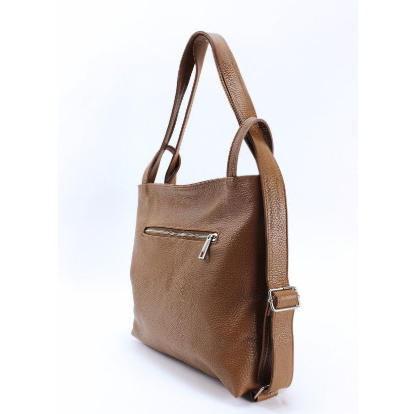 Calixte Mini – Nuances de Marron