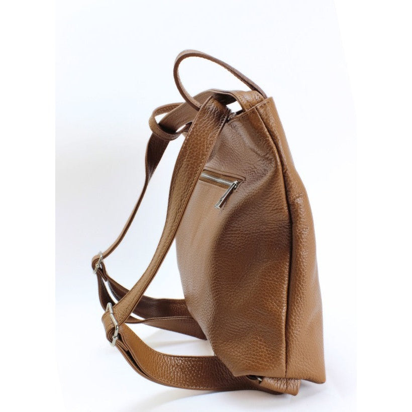 Calixte Mini – Nuances de Marron