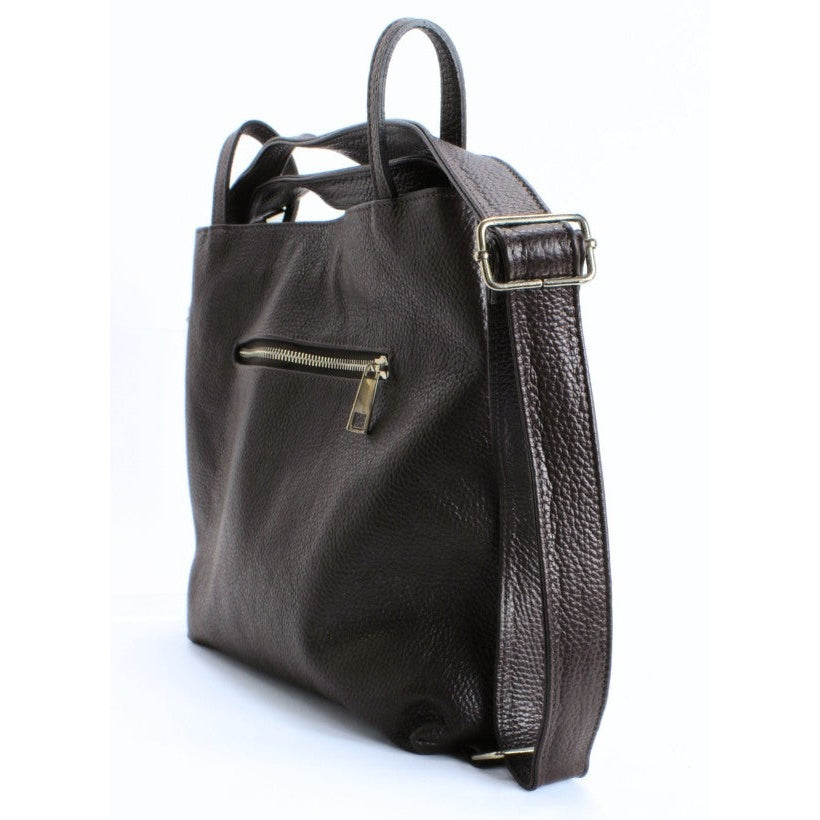 Calixte Mini – Nuances de Marron