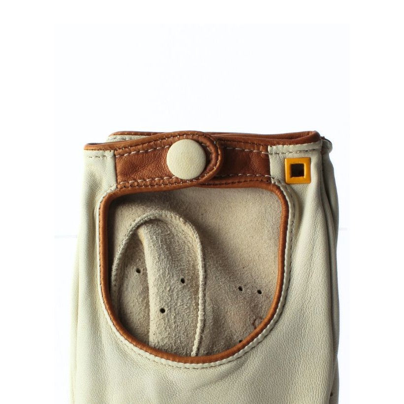 Cindy Fingerless Beige